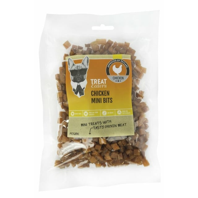 Treateaters Mini Bits chicken 350 g | Djur - Djurgodis - Hundgodis | Apoteka