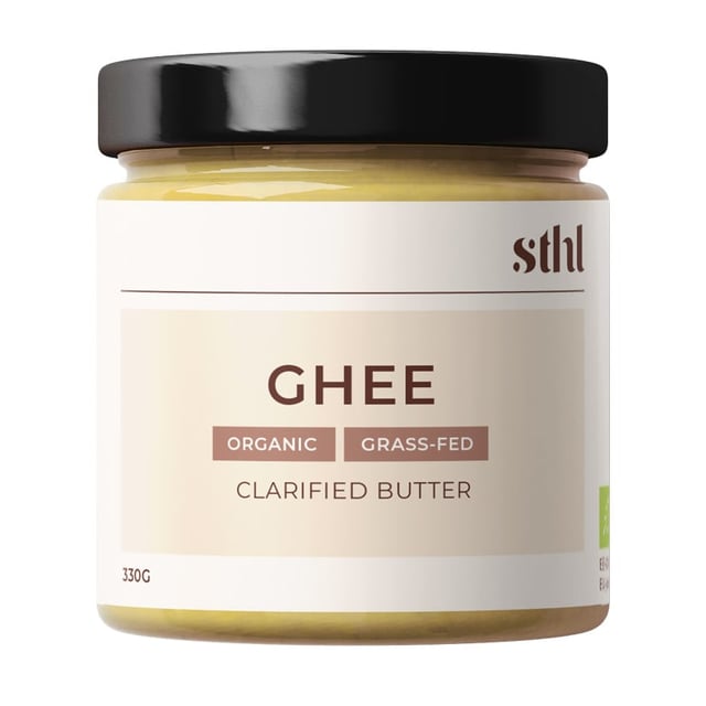 STHL EKO Ghee 330g | Mat & dryck - Olja, fett & smör - Smör | Apoteka