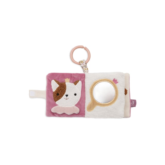 Jollein Multiaktivitetsbok Flower Fairies | Baby, barn & förälder - Leksaker - Babyleksaker 0-6 månader | Apoteka