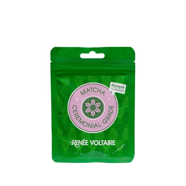 Renée Voltaire Matcha Ceremonial Grade EKO 30 g
