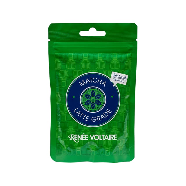 Renée Voltaire Matcha Latte Grade EKO 80 g | Mat & dryck - Superfood - Matcha | Apoteka