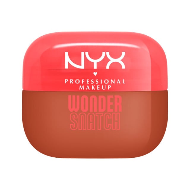 NYX Professional Makeup Wonder Snatch Powder 08 Cacao Craze 6 g | Smink - Puder & Rouge | Apoteka