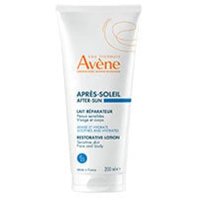 Avène After-sun restorative lotion 200ml