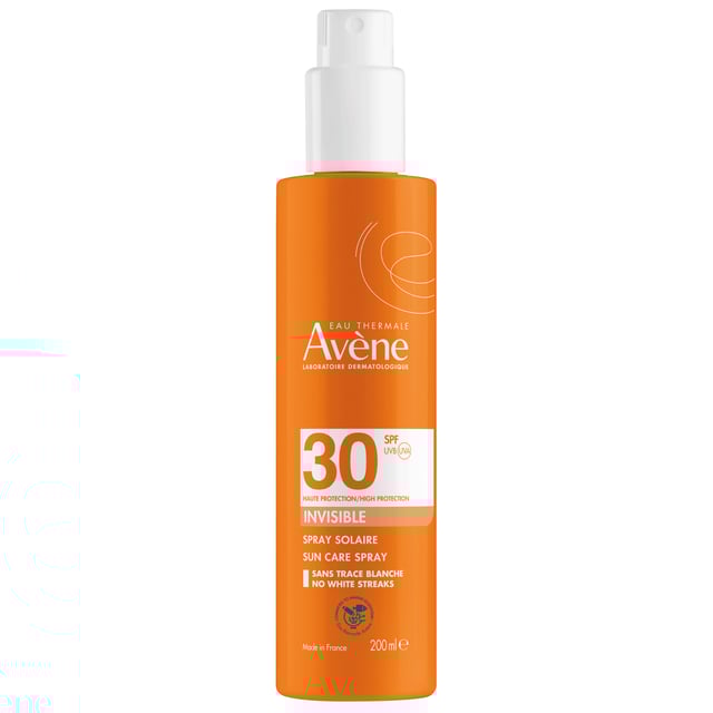 Avène Sun Spray SPF30 200 ml | Hudvård - Solskydd - Solskydd för kroppen,Hudvård - Solskydd - Solskydd för ansikte | Apoteka