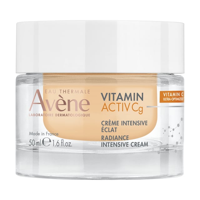 Avène Vitamin C Activ Radiance Intensive cream 50ml | Hudvård - Ansiktsvård - Ansiktskräm - 24-timmarskräm,Hudvård - Ansiktsvård - Ansiktskräm - Dagkräm | Apoteka
