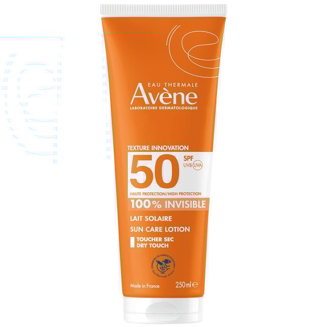 Avène Sun Lotion SPF50 250 ml | Hudvård - Solskydd - Solskydd för kroppen,Hudvård - Solskydd - Solskydd för ansikte | Apoteka