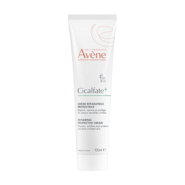 Avène Cicalfate+ Repairing protective cream 100 ml | Baby, barn & förälder - Hudvård för barn - Hudbesvär hos barn - Torr & irriterad hud hos barn,Hudvård - Hudbesvär - Torr & irriterad hud,Hudvård - Kroppsvård - Hudkräm & bodylotion | Apoteka