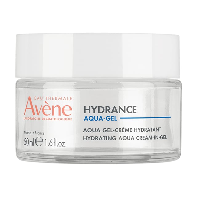 Avène Hydrance Aqua Cream-in-gel 50 ml | Hudvård - Ansiktsvård - Ansiktskräm - 24-timmarskräm | Apoteka