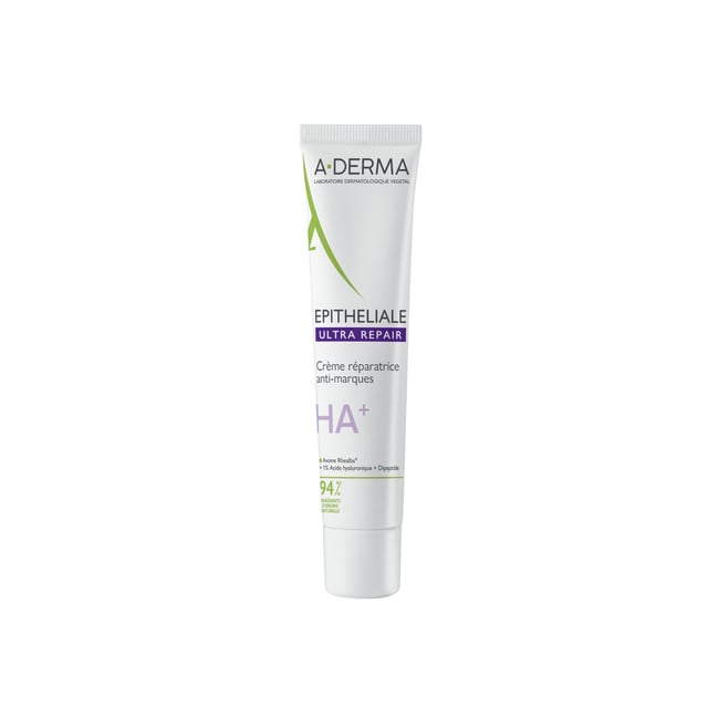 A-Derma Epitheliale ULTRA REPAIR Repairing Cream HA+ 40 ml | Hudvård - Kroppsvård - Hudkräm & bodylotion | Apoteka