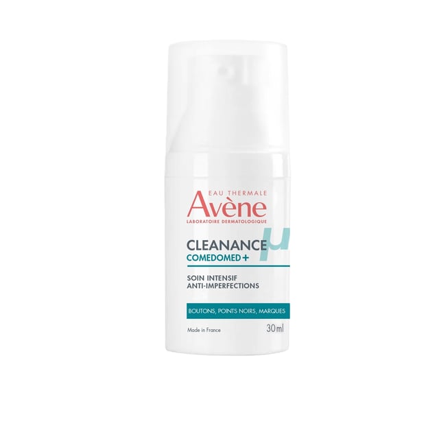 Avène Cleanance Comedomed+ Anti-Blemish Care 30 ml | Hudvård - Ansiktsvård - Ansiktskräm - 24-timmarskräm | Apoteka