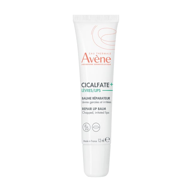 Avène Cicalfate+ LIPS 12 ml | Hudvård - Ansiktsvård - Läppbalsam & läppskrubb | Apoteka