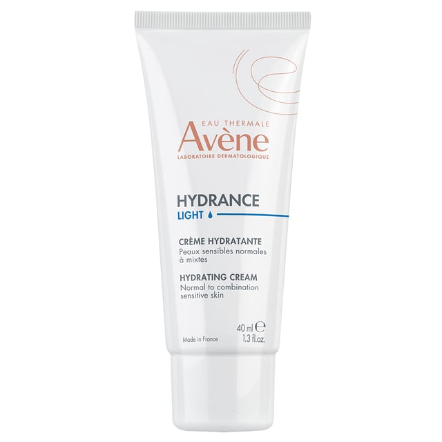 Avène Hydrance Light Hydrating Cream 40 ml | Hudvård - Ansiktsvård - Ansiktskräm - Dagkräm | Apoteka