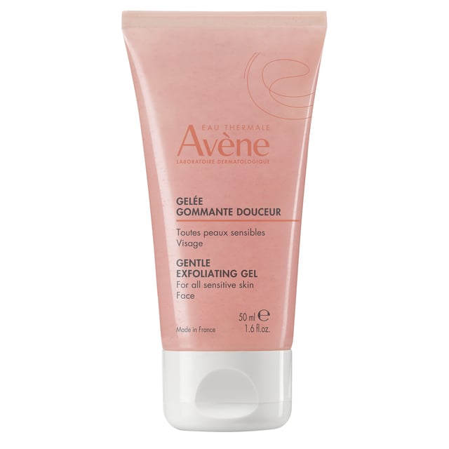 Avène Gentle Exfoliating Gel 50 ml | Hudvård - Ansiktsvård - Ansiktsexfoliering | Apoteka