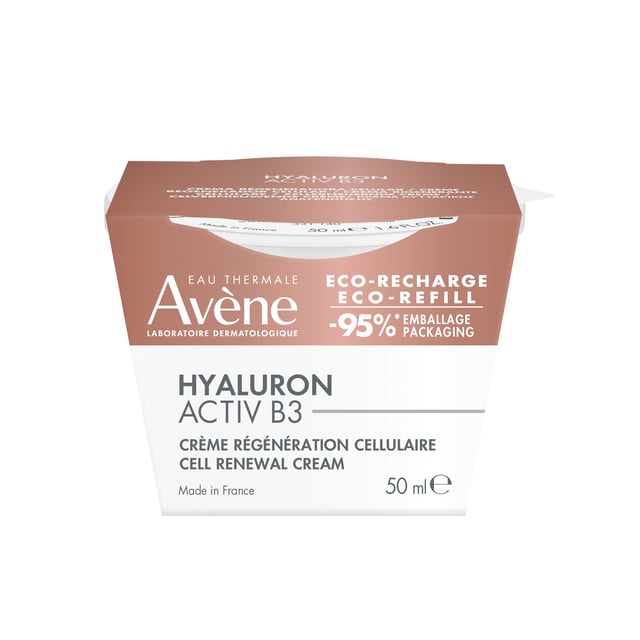 Avène Hyaluron Activ B3 Cell Renewal Day Cream Refill 50 ml