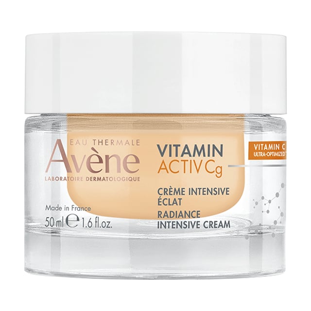 Avène Vitamin C Activ Radiance Intensive cream 50 ml | Hudvård - Ansiktsvård - Anti-age - Anti-age-kräm,Hudvård - Ansiktsvård - Ansiktskräm - Dagkräm | Apoteka