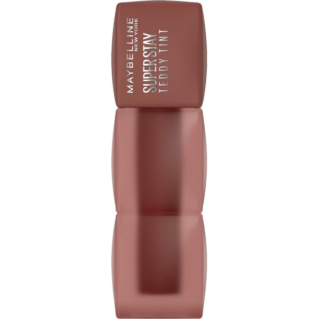 Maybelline New York Super Stay Teddy Tint Liquid Lipstick 20 Mascara Tear 5 ml | Smink - Läppar - Läppstift | Apoteka