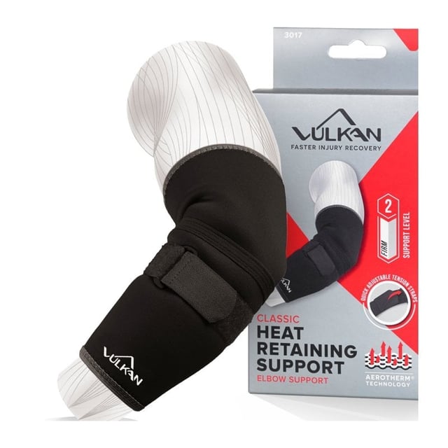Vulkan Armbåge med rem 3017 Medium