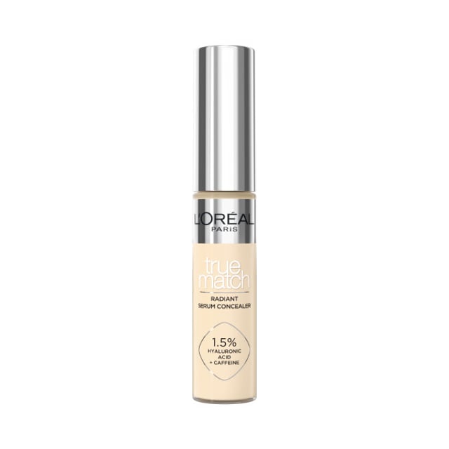 LOréal Paris True Match Radiant Serum Concealer 0.5W concealer 11 ml | Smink - Bas - Concealer | Apoteka