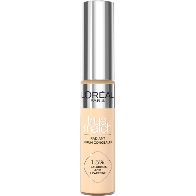 LOréal Paris True Match Radiant Serum Concealer 4N concealer 11 ml | Smink - Bas - Concealer | Apoteka