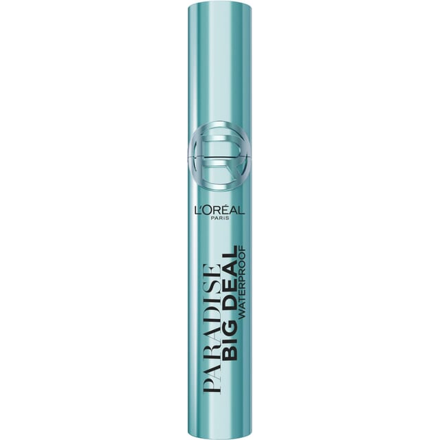 LOréal Paris Paradise Big Deal Waterproof Mascara Black 9,9 ml | Smink - Ögonmakeup - Mascara | Apoteka