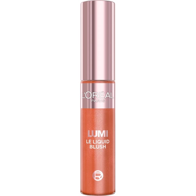 LOréal Paris Lumi Le Liquid Blush 627 Glowy Warm Peach 11 ml | Smink - Puder & Rouge | Apoteka