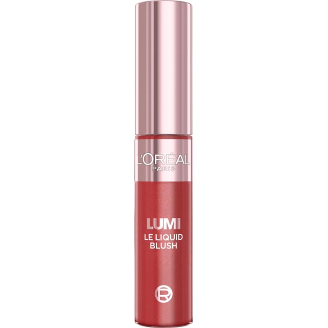 LOréal Paris Lumi Le Liquid Blush Flytande Rouge 635 Glowy Worth It Medium 11 ml | Smink - Puder & Rouge | Apoteka