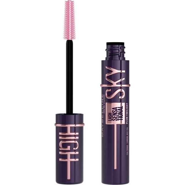 Maybelline New York Lash Sensational Sky High Plum Twilight 7 ml | Smink - Ögonmakeup - Mascara | Apoteka