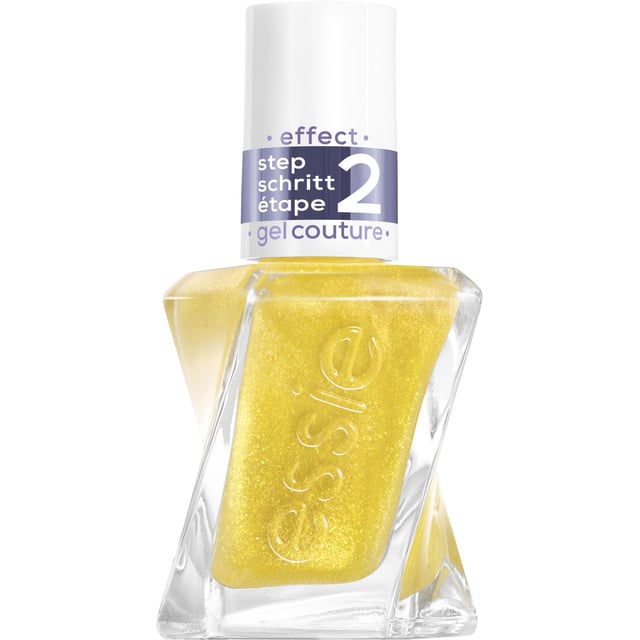 essie Gel Couture Specialeffekt Nagellack 565 Crushed Gold 13,5 ml | Smink - Naglar - Nagellack - Färgat nagellack | Apoteka