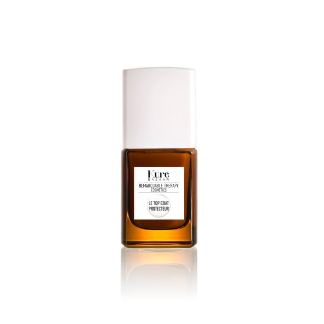 Kure Bazaar Remarquable Therapy Top Coat 10 ml | Smink - Naglar - Nagellack - Bas- & topplack | Apoteka