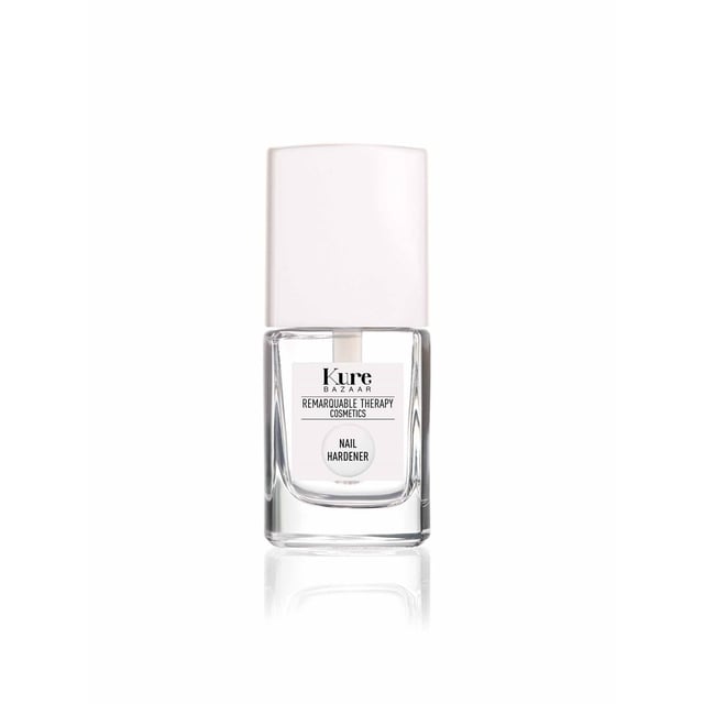 Kure Bazaar Nail Hardener Transparent 10 ml | Smink - Naglar - Nagellack - Nagelförstärkare | Apoteka