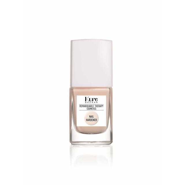Kure Bazaar Nail Hardener Beige Nude 10 ml