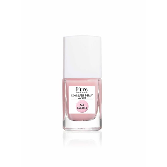 Kure Bazaar Nail Hardener Rose Nude 10 ml