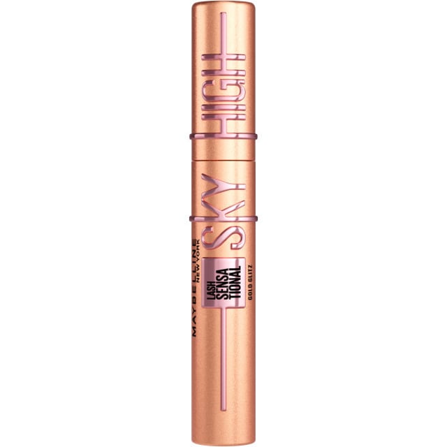 Maybelline New York Lash Sensational Sky High Mascara Gold Glitz 7,5 ml | Smink - Ögonmakeup - Mascara | Apoteka