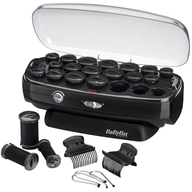 BaByliss Thermo-ceramic Rollers RS035E | Hårvård - Hårstyling - Stylingverktyg - Värmeborste | Apoteka