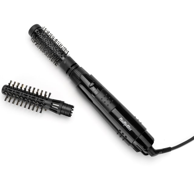 BaByliss Varmluftsborste Smooth Shape 300W AS86E 1 st | Hårvård - Hårstyling - Stylingverktyg - Värmeborste | Apoteka