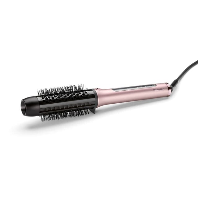 Babyliss Varmluftsborste Volume Boost Hot Brush HSB200E | Hårvård - Hårstyling - Stylingverktyg - Hårfön,Hårvård - Hårstyling - Stylingverktyg - Locktång,Hårvård - Hårstyling - Stylingverktyg - Värmeborste | Apoteka