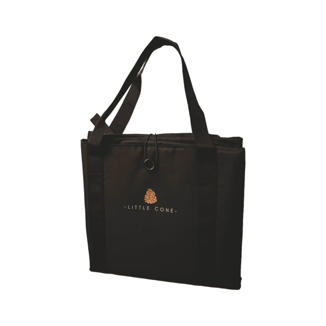 Produktfoto för Fresh Kid Little Cone Skötväska (Svart)