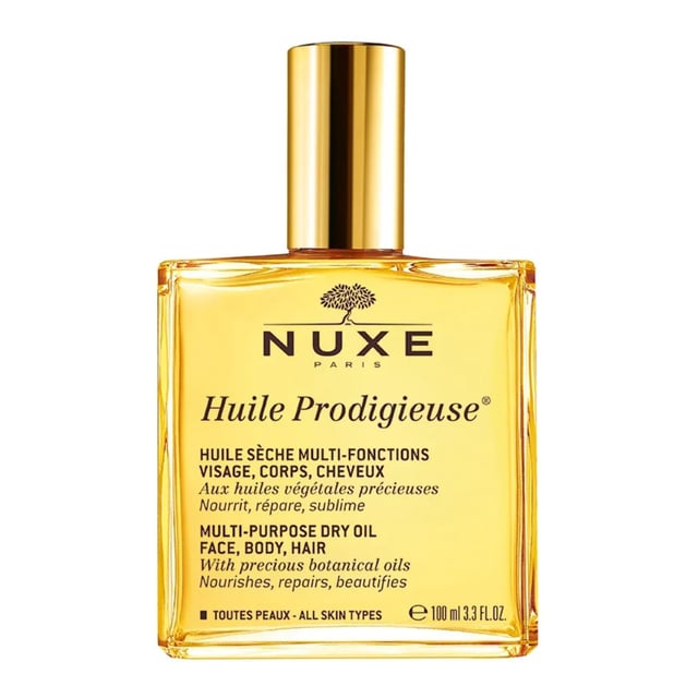 NUXE Huile prodigieuse multi-purpose dry oil 100 ml | Hudvård - Kroppsvård - Kroppsolja - Återfuktande olja,Hudvård - Ansiktsvård - Ansiktsolja | Apoteka