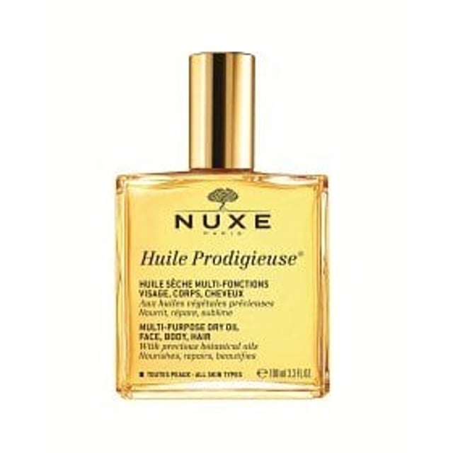 NUXE Huile prodigieuse multi-purpose dry oil 100 ml | Hudvård - Kroppsvård - Kroppsolja - Återfuktande olja,Hudvård - Ansiktsvård - Ansiktsolja | Apoteka