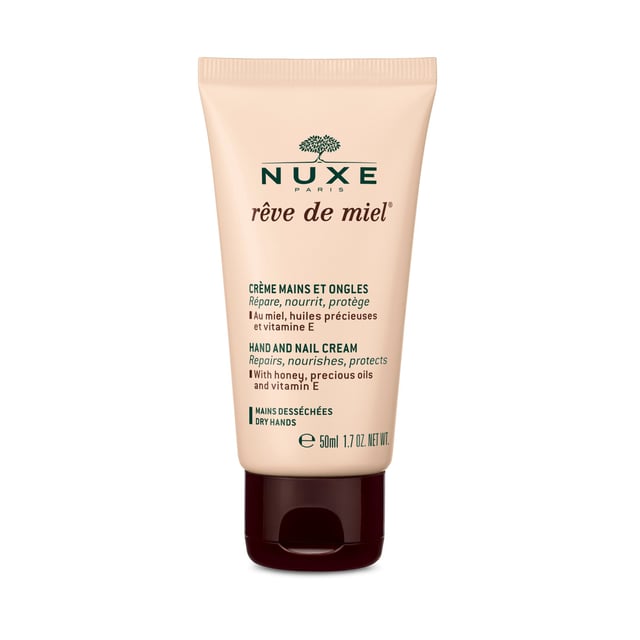 Nuxe Rêve De Miel Hand & Nail Cream 50 ml