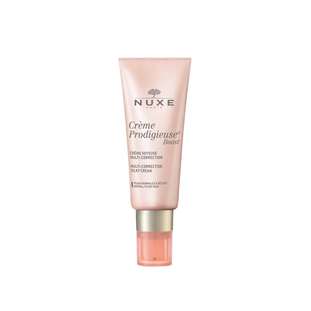 Nuxe Prodigieuse Boost Multi-Corrective Glow-Boosting Cream-Gel 40 ml | Hudvård - Ansiktsvård - Anti-age - Anti-age-kräm,Hudvård - Ansiktsvård - Ansiktskräm - Dagkräm | Apoteka