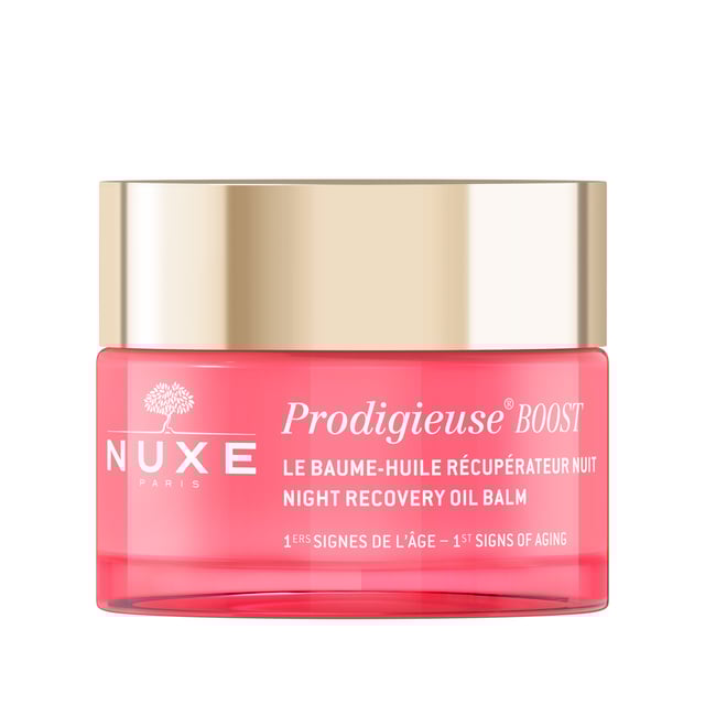 Nuxe Prodigieuse Boost Night Recovery Oil Balm 50 ml | Hudvård - Ansiktsvård - Ansiktskräm - Nattkräm | Apoteka