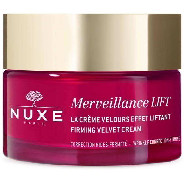 Nuxe Merveillance Lift Firming Velvet Cream 50 ml | Hudvård - Ansiktsvård - Anti-age - Anti-age-kräm,Hudvård - Ansiktsvård - Ansiktskräm - Dagkräm | Apoteka
