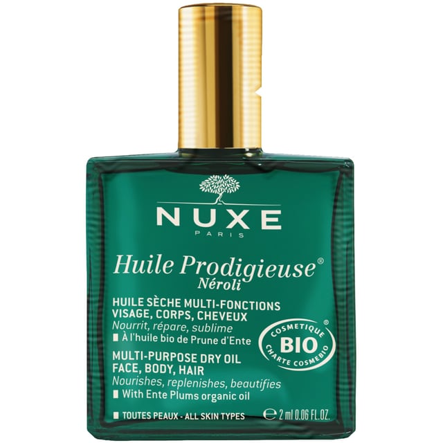 Nuxe Huile Prodigieuse Néroli Dry Oil 100 ml | Hudvård - Kroppsvård - Kroppsolja - Återfuktande olja,Hudvård - Ansiktsvård - Ansiktsolja,Hårvård - Håroljor & hårserum | Apoteka