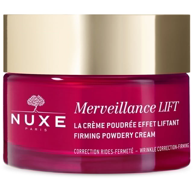 Nuxe Merveillance Lift Firming Powdery Cream 50 ml | Hudvård - Ansiktsvård - Anti-age - Anti-age-kräm,Hudvård - Ansiktsvård - Ansiktskräm - Dagkräm | Apoteka