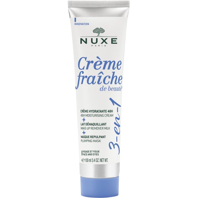 Nuxe Crème Fraiche de Beauté 3in1 48H 100 ml