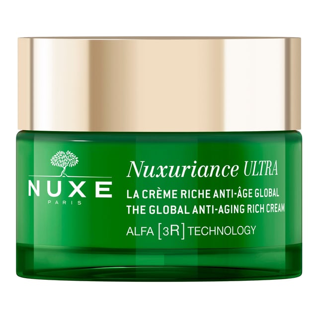 Nuxe Nuxuriance Ultra Rich Day Cream Dry skin 50 ml | Hudvård - Ansiktsvård - Anti-age - Anti-age-kräm | Apoteka