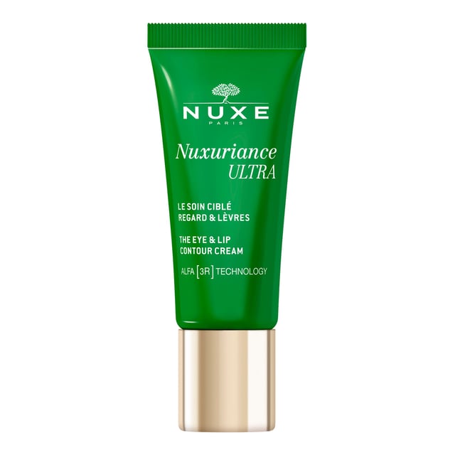 Nuxe Nuxuriance Ultra Eye & Lips Contour 15 ml | Hudvård - Ansiktsvård - Anti-age - Anti-age-ögonkräm,Hudvård - Ansiktsvård - Ögonkräm - Ögonkräm mot mörka ringar & påsar | Apoteka