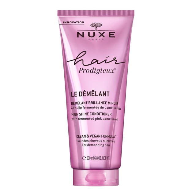 Nuxe High Shine Conditioner 200 ml | Hårvård - Balsam - Balsam för torrt hår | Apoteka