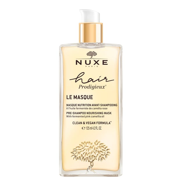 Nuxe Pre-Shampoo Nourishing Mask 125 ml | Hårvård - Håroljor & hårserum | Apoteka